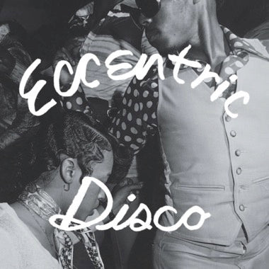 V/A - ECCENTRIC DISCO LP