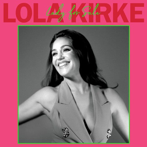 KIRKE, LOLA - LADY FOR SALE LP