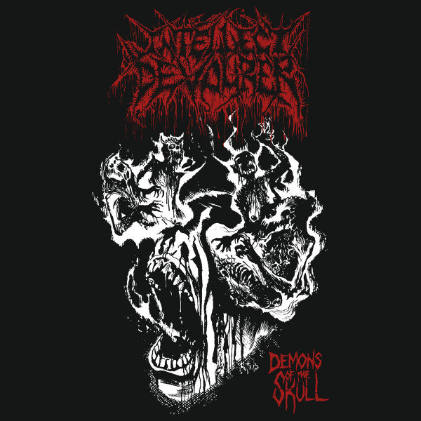 INTELLECT DEVOURER - DEMONS OF THE SKULL CS