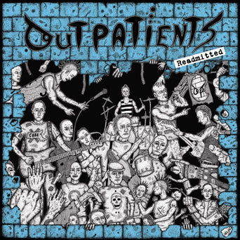 OUTPATIENTS - READMITTED LP