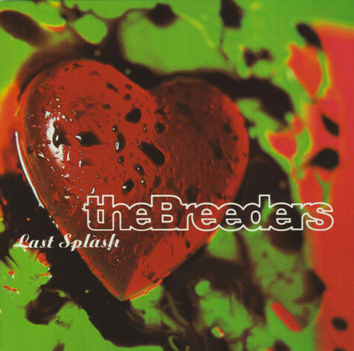 BREEDERS, THE - LAST SPLASH LP