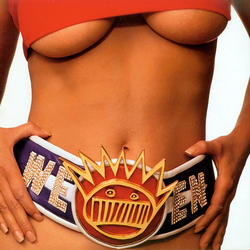 WEEN - CHOCOLATE AND CHEESE 3XLP