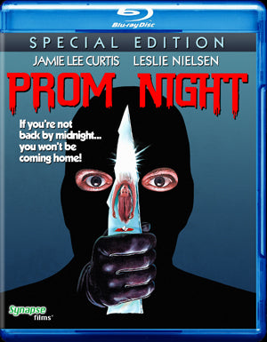 PROM NIGHT BLU-RAY