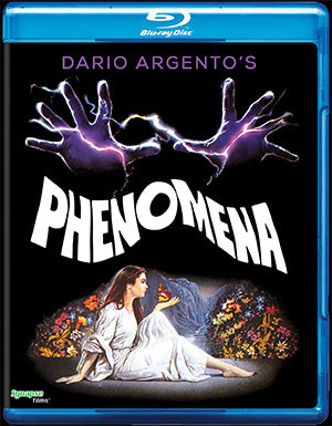 PHENOMENA 2XBLU-RAY