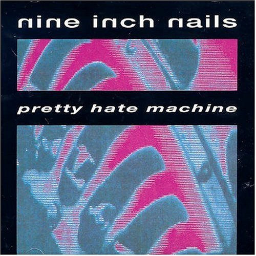 NINE INCH NAILS - PRETTY HATE MACHINE LP