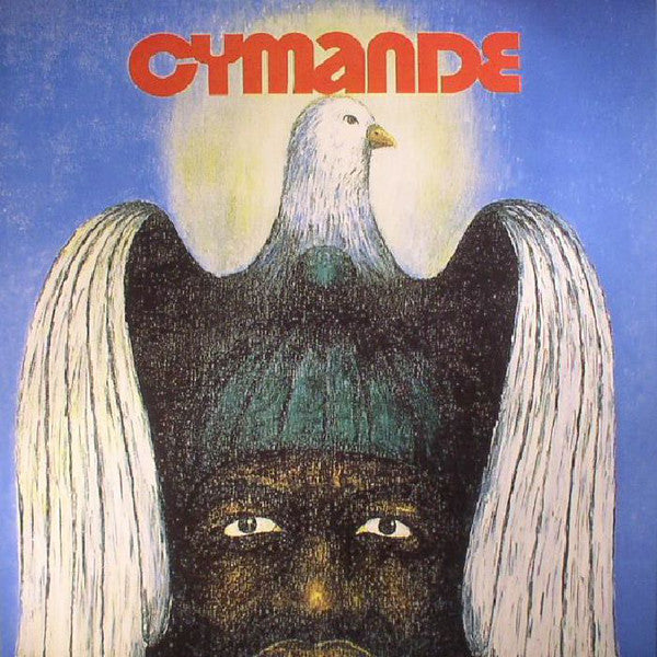 CYMANDE - S/T LP