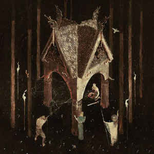 WOLVES IN THE THRONE ROOM - THRICE WOVEN 2XLP