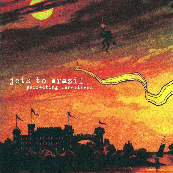 JETS TO BRAZIL - PERFECTING LONELINESS LP