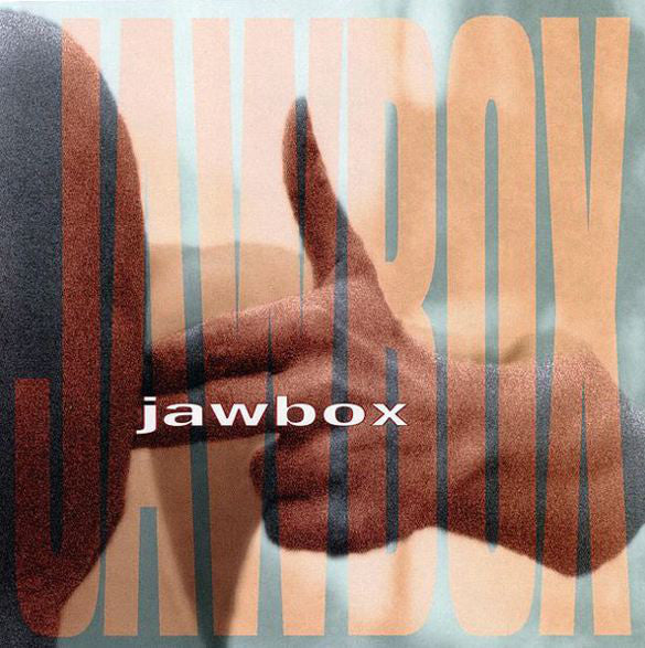 JAWBOX - S/T LP
