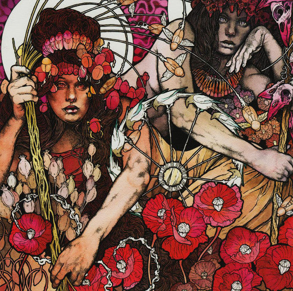 BARONESS - RED ALBUM 2XLP