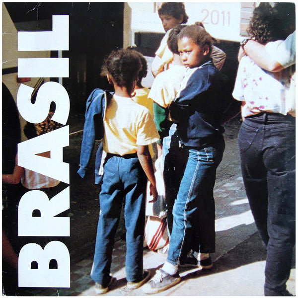 V/A - SOUL JAZZ RECORDS PRESENTS: BRASIL LP