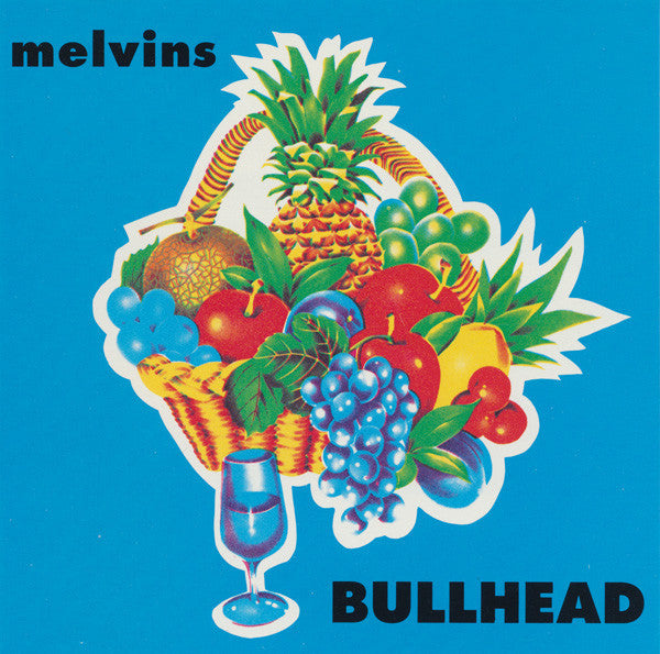 MELVINS - BULLHEAD LP