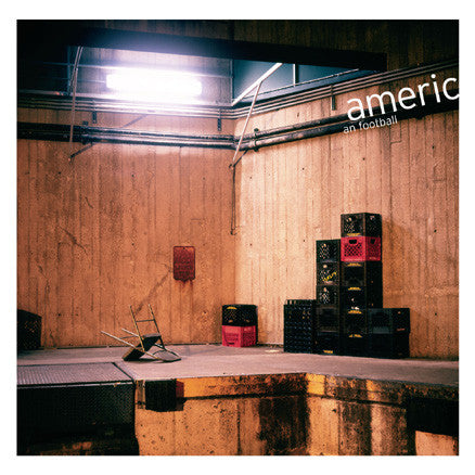 AMERICAN FOOTBALL - AMERICAN FOOTBALL EP CS
