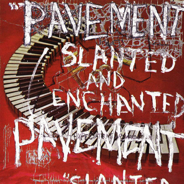 PAVEMENT - SLANTED & ENCHANTED LP