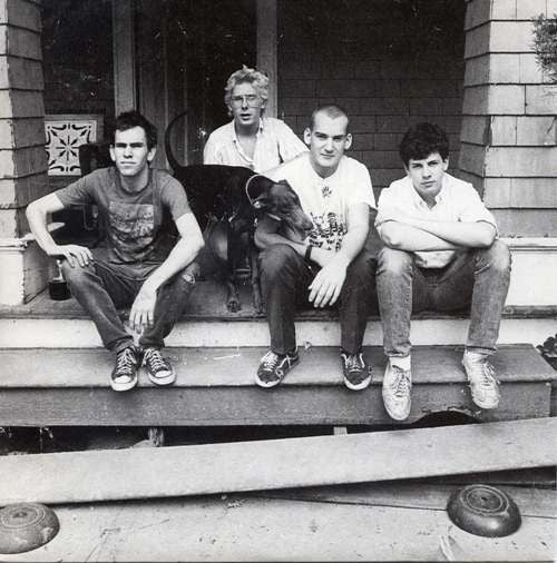 MINOR THREAT - FIRST DEMO TAPE 7