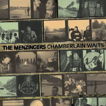 MENZINGERS, THE - CHAMBERLAIN WAITS LP