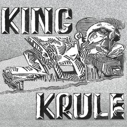 KING KRULE - S/T 12