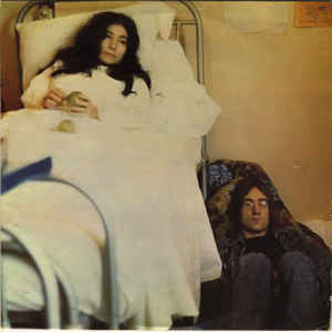 LENNON, JOHN & YOKO ONO - UNFINISHED MUSIC NO. 2: LIFE WITH THE LIONS LP
