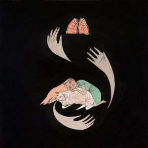 PURITY RING - SHRINES LP