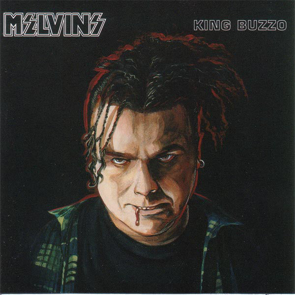 MELVINS - KING BUZZO LP