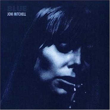 MITCHELL, JONI - BLUE LP