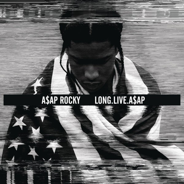 A$AP ROCKY - LONG.LIVE.A$AP 2XLP