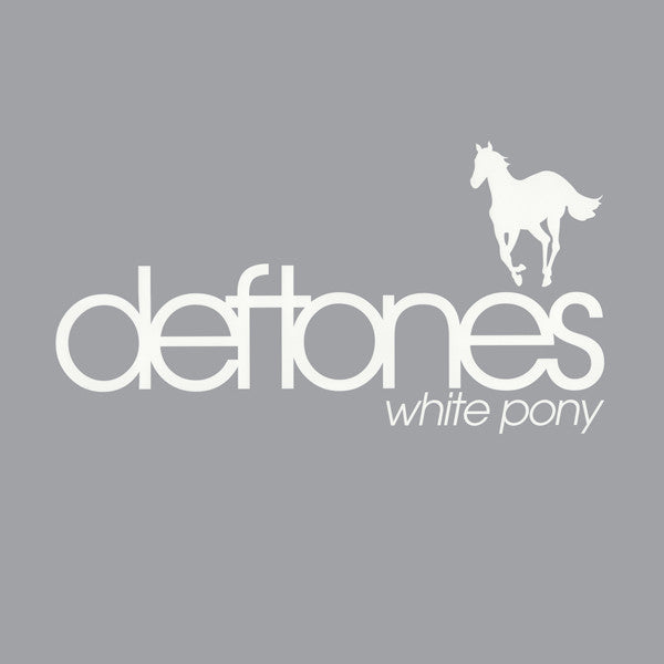 DEFTONES ‎- WHITE PONY 2XLP