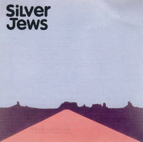 SILVER JEWS - AMERICAN WATER CS