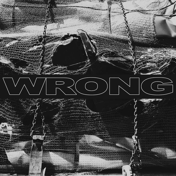 WRONG - S/T LP
