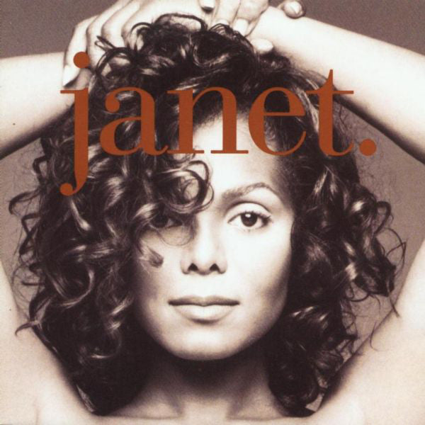 JACKSON, JANET - JANET. 2XLP