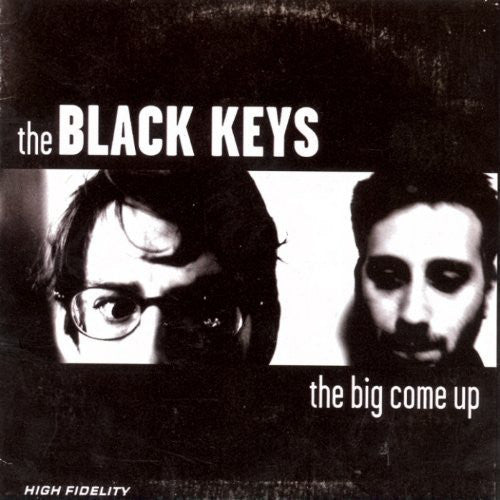 BLACK KEYS, THE - THE BIG COME UP LP