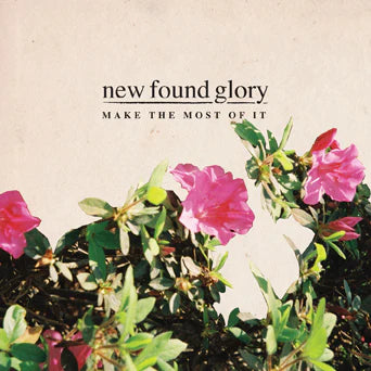 NEW FOUND GLORY - MAKE THE MOST OF IT LP