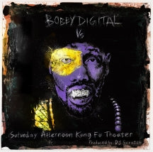 RZA - BOBBY DIGITAL VS RZA LP