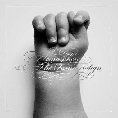 ATMOSPHERE - THE FAMILY SIGN 2XLP + 7
