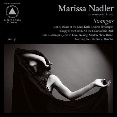 NADLER, MARISSA - STRANGERS LP