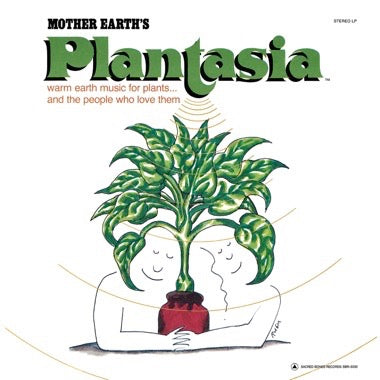 GARSON, MORT - MOTHER EARTH'S PLANTASIA LP