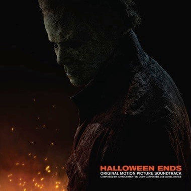 CARPENTER, JOHN / CODY CARPENTER / DANIEL DAVIES - HALLOWEEN ENDS LP