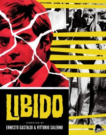 LIBIDO BLU-RAY