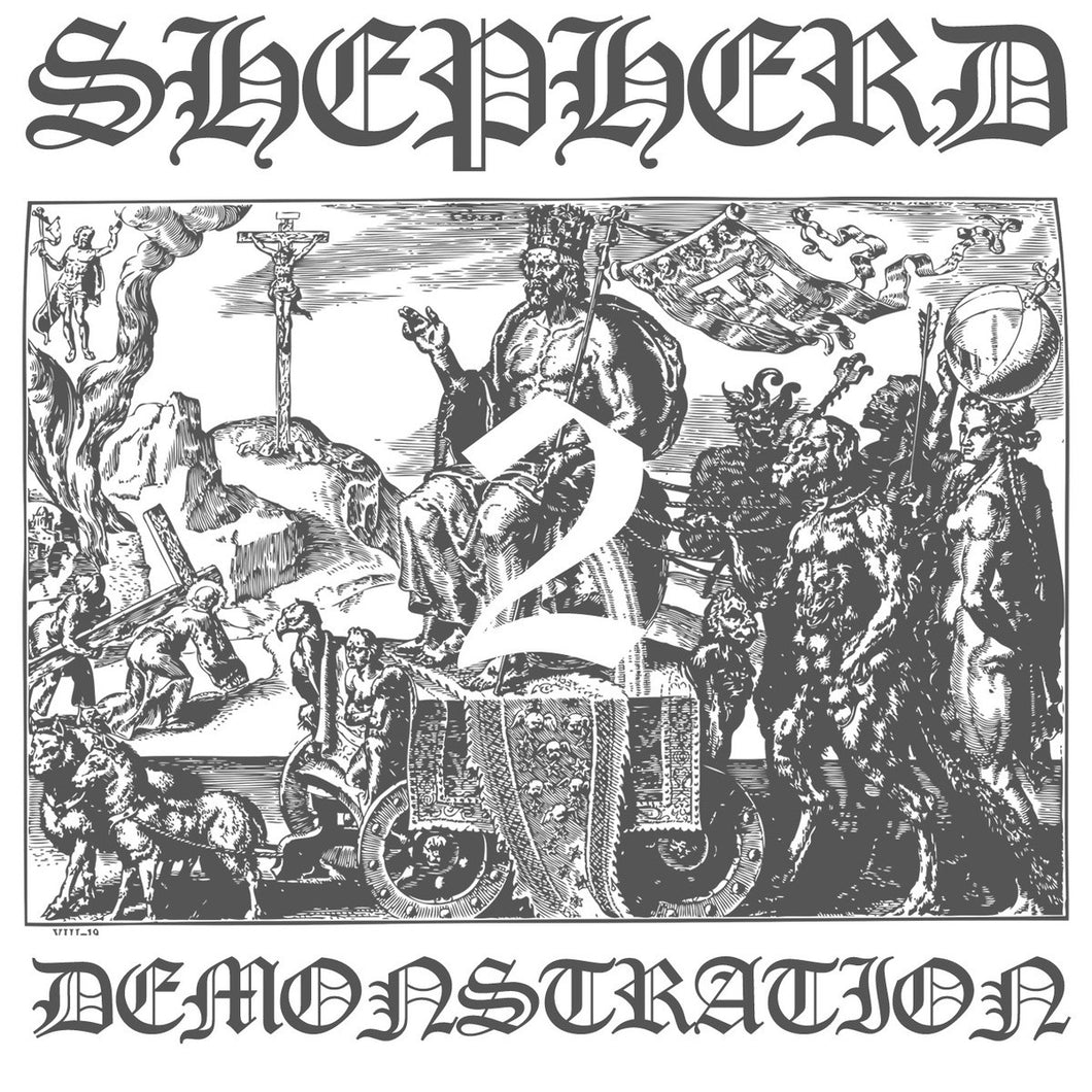 SHEPHERD - DEMONSTRATION 2 LP
