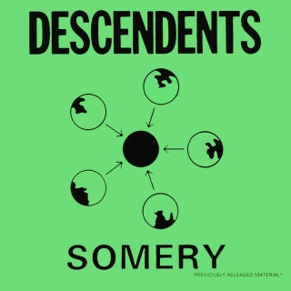 DESCENDENTS - SOMERY 2XLP