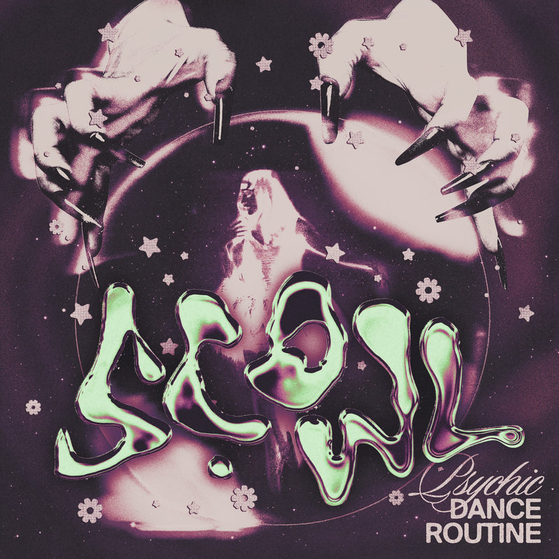 SCOWL - PSYCHIC DANCE ROUTINE LP