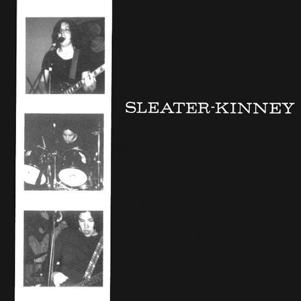 SLEATER KINNEY - S/T LP
