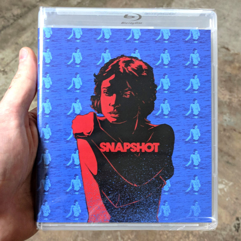 SNAPSHOT BLU-RAY