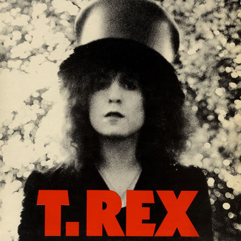 T. REX - THE SLIDER LP