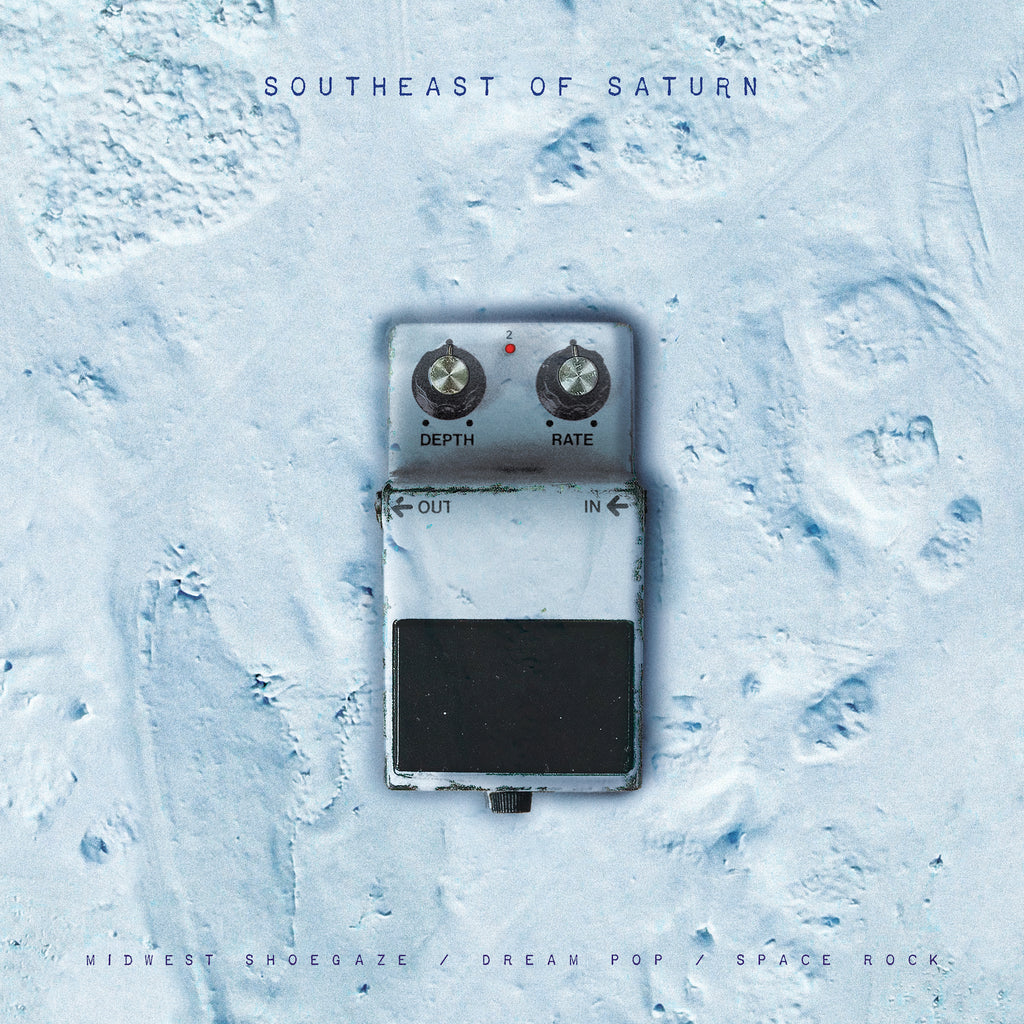 V/A - SOUTHEAST OF SATURN VOL. 2 2XLP