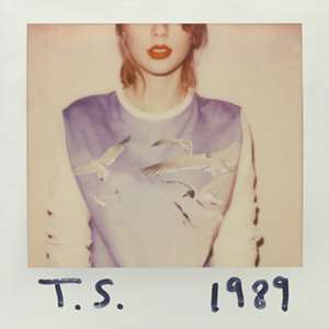 SWIFT, TAYLOR - 1989 2XLP