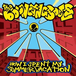 BOUNCING SOULS - HOW I SPENT MY SUMMER VACATION LP