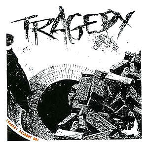 TRAGEDY - S/T LP