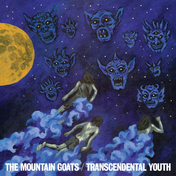 MOUNTAIN GOATS, THE - TRANSCENDENTAL YOUTH LP