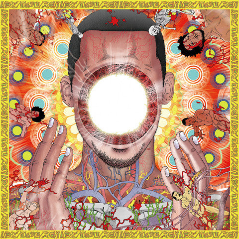 FLYING LOTUS - YOU'RE DEAD 2XLP